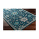 Edda 36 X 24 inch Navy/Teal/Charcoal/Sage/Light Gray Rugs