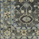Kinsey 66 X 42 inch Medium Green Rug, Rectangle