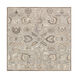 Edda 48 X 48 inch Taupe Rug, Square