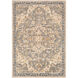 Darwin 36 X 24 inch Denim Rug, Rectangle