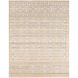 Hollis 108 X 72 inch Tan/Khaki/White/Black Rugs