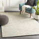Bayard 36 X 24 inch Light Sage Rug, Rectangle