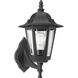 Fabian Outdoor Wall Lantern