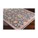 Millard 36 X 24 inch Charcoal/Beige/Bright Pink/Bright Yellow/Camel Rugs, Rectangle