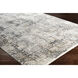 Comfort 156 X 114 inch Black Rug, Rectangle