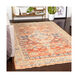 Nero 36 X 24 inch Brick Red Rug, Rectangle