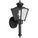 Rowan Outdoor Wall Lantern