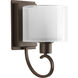 Beardsley 1 Light 6.5 inch Antique Bronze Bath Vanity Wall Light