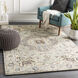 Bayard 36 X 24 inch Light Sage Rug, Rectangle