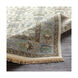 Douglas 36 X 24 inch Ivory/Denim/Olive/Teal/Moss/Mauve Rugs, Wool