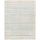 Hollis 168 X 120 inch Ice Blue Rug, Rectangle