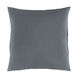 Tacy 20 X 20 inch Medium Gray Outdoor Pillow Cover, Square