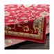 Musetta 39 X 24 inch Brick Red Rug, Rectangle