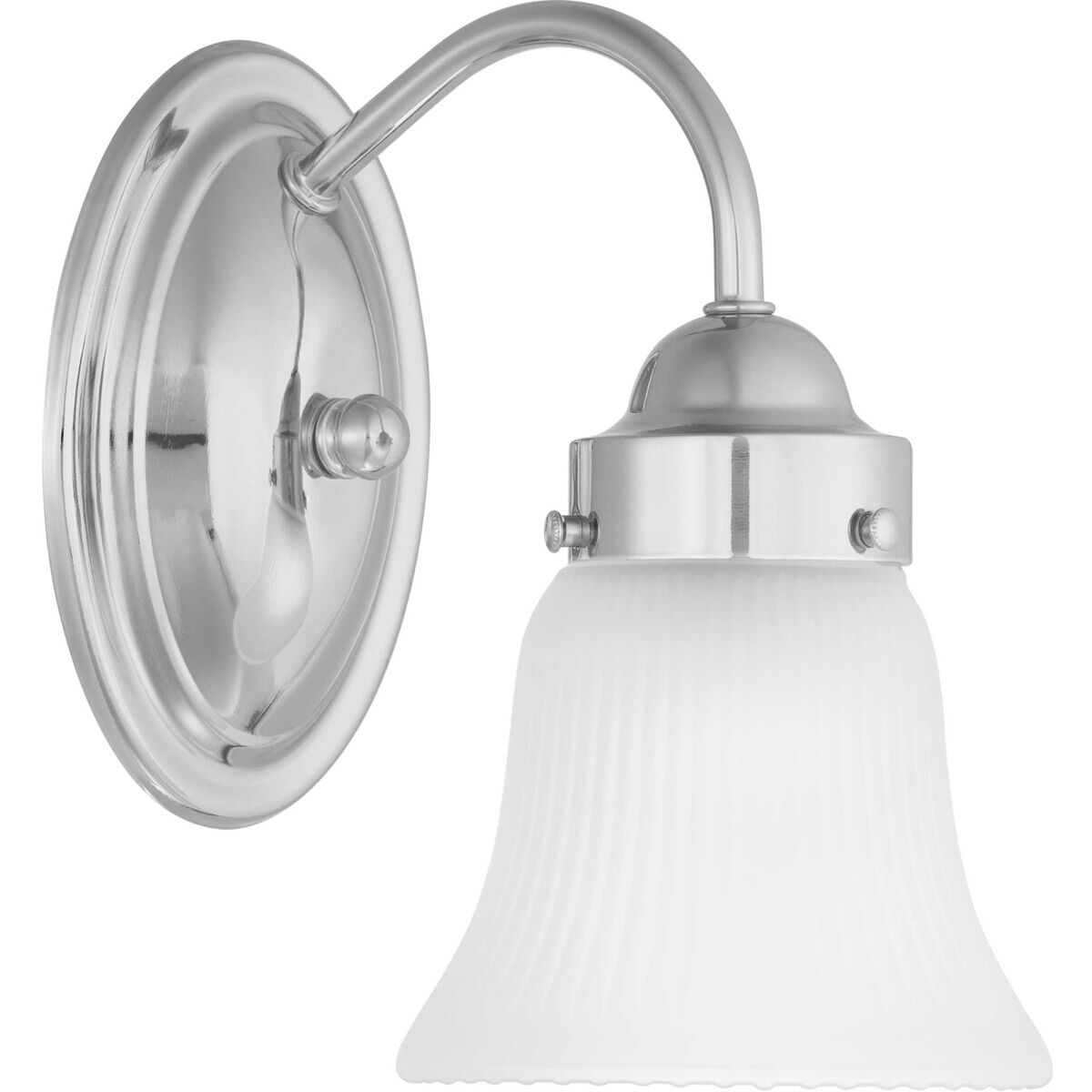 Clarence 1 Light 5.25 inch Polished Chrome Bath Vanity Wall Light