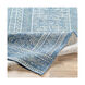 Sylvia 36 X 24 inch Denim/Khaki Rugs