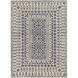 Hendrick 132 X 96 inch Blue Rug, Rectangle