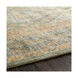 Douglas 102 X 66 inch Sage/Denim/Khaki/Camel Rugs, Wool