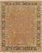 Fantasia 117 X 93 inch Brown Rug, Rectangle