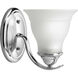 Nerissa 1 Light 6.5 inch Polished Chrome Bath Vanity Wall Light