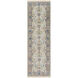 Douglas 36 X 24 inch Ivory/Denim/Olive/Teal/Moss/Mauve Rugs, Wool