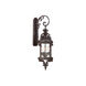 Fay 4 Light 30 inch Old Bronze Outdoor Wall Sconce
