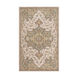 Edda 108 X 72 inch Beige Rug, Rectangle