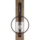 Tertia 1 Light 12 inch Wall Sconce Wall Light