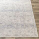 Eartha 96 X 39 inch Navy Rug, Runner