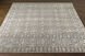 Hollis 108 X 72 inch Gray Rug, Rectangle