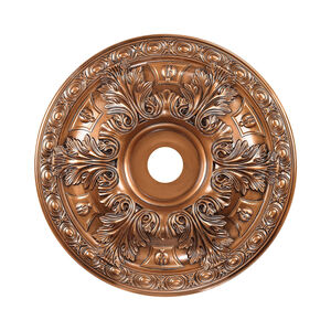 Blaze Antique Bronze Medallion