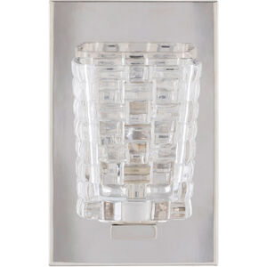 Victoria 1 Light 5 inch Wall Sconce Wall Light