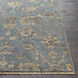 Farrar 72 X 48 inch Aqua Rug, Rectangle