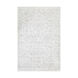 Estelle 36 X 24 inch White Rug, Rectangle