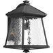 Idina Outdoor Wall Lantern, Large