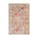 Preston 59 X 31 inch Saffron Rug, Rectangle