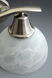 Stratton 2 Light 15 inch Antique Bronze Close-to-Ceiling Ceiling Light