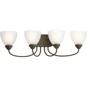 Tavita 4 Light 29.88 inch Antique Bronze Bath Vanity Wall Light