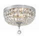 Rawson 2 Light 10 inch Chrome Ceiling Mount Ceiling Light