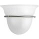 Slade 1 Light 9.5 inch Brushed Nickel Wall Sconce Wall Light