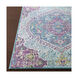 Ayland 94 X 34 inch Bright Purple/Pale Blue/Teal/Lime/Dark Green/Camel Rugs, Polyester