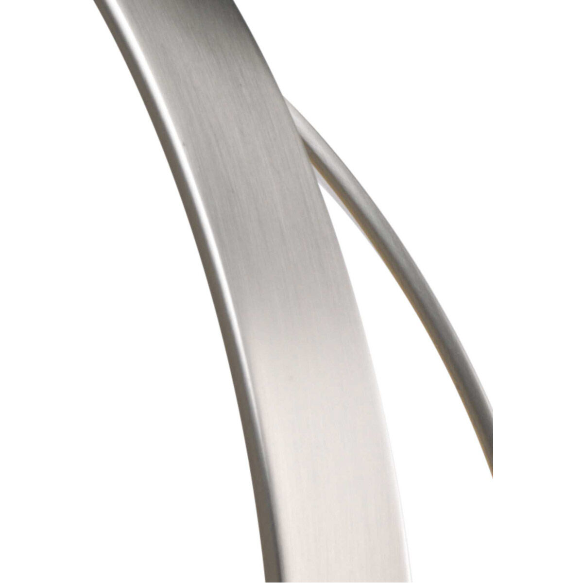 Buster 4 Light 16 inch Burnished Silver Foyer Pendant Ceiling Light