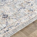 Eartha 98 X 60 inch Taupe Rug, Rectangle