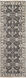 Farrar 96 X 30 inch Black Rug, Runner