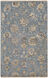 Farrar 72 X 48 inch Aqua Rug, Rectangle
