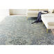 Fantasia 156 X 108 inch Blue Rug, Rectangle