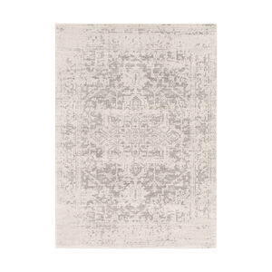 Channing 87 X 63 inch Charcoal Rug, Rectangle