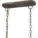 Zanobi Linear Chandelier Ceiling Light