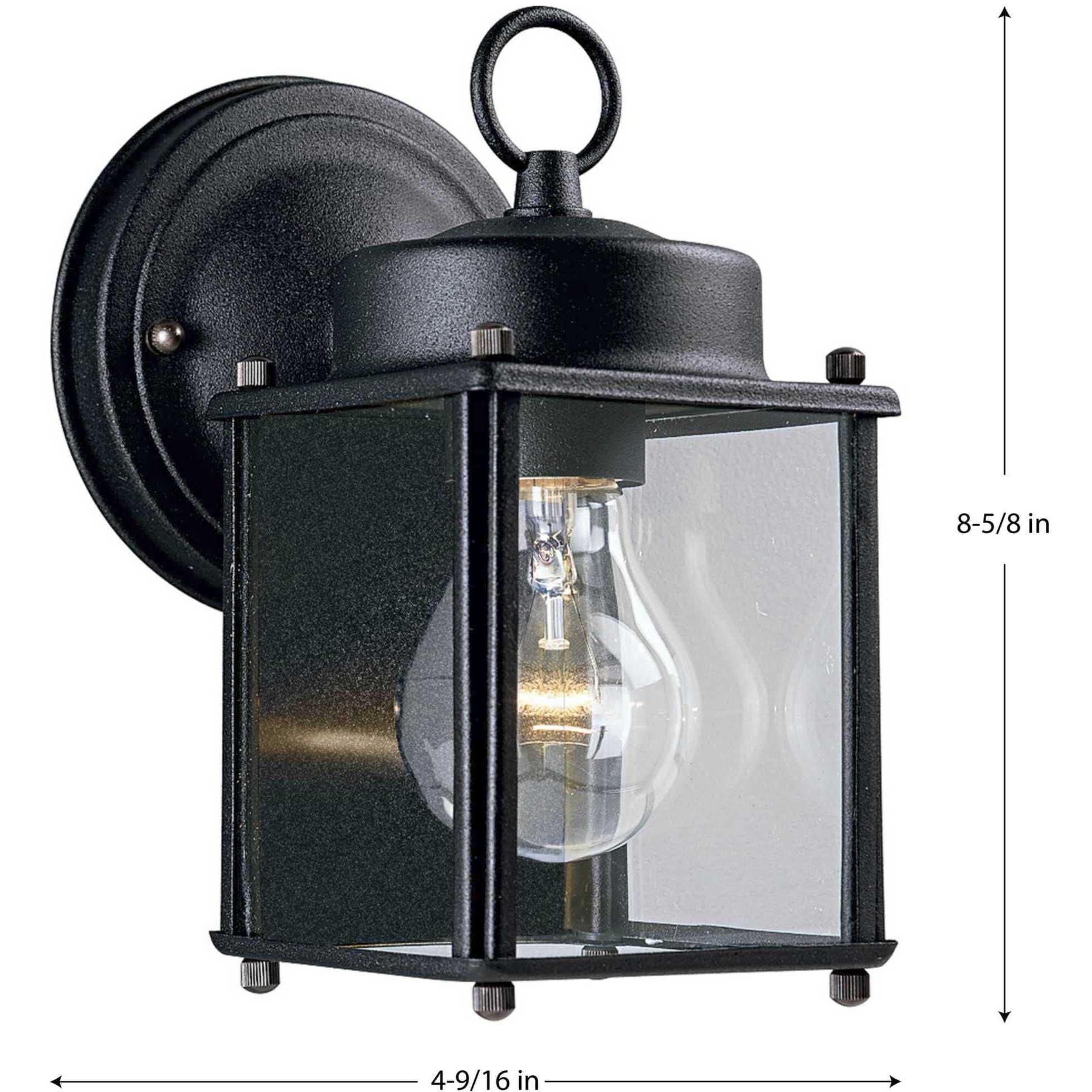 Valisa Outdoor Wall Lantern