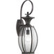 Herbert Outdoor Wall Lantern, Large