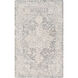 Emerson 90 X 60 inch Denim Rug, Rectangle